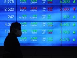 IHSG Menguat di Tengah Pelemahan Bursa Asia, Sentimen Tarif AS Masih Membayangi