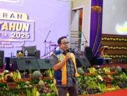Tutup Tahun 2025 dengan Penuh Syukur, PTBA Mantapkan Langkah Menuju 2026