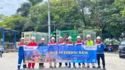 PGN Pasok Gas Bumi ke Bumi Menara Internusa Lamongan, Dukung Efisiensi Energi dan Operasional Industri