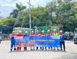PGN Pasok Gas Bumi ke Bumi Menara Internusa Lamongan, Dukung Efisiensi Energi dan Operasional Industri