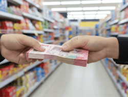 BI: Rupiah Menguat Tipis, Modal Asing Masih Catat Jual Neto di Pasar SBN