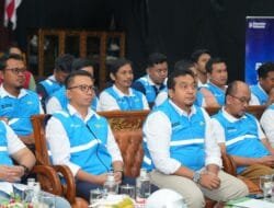 Jelang Tahun Baru, PLN UID S2JB Perkuat Kesiapsiagaan usai Check Point Bersama Dirut PLN
