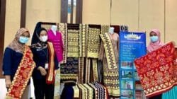 Angkat Warisan Budaya Lokal, Pertamina Patra Niaga Sumbagsel Bina UMKM Kain Tapis Lampung