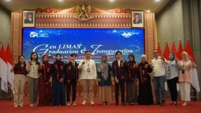 OJK Sumsel dan Gen LIMAS Perkuat Peran Generasi Muda sebagai Agen Literasi Keuangan