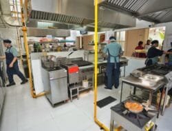 PGN Masuk Dapur Bon Ami: Energi Baik untuk Rasa yang Melegenda