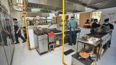 PGN Masuk Dapur Bon Ami: Energi Baik untuk Rasa yang Melegenda