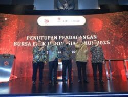 Pasar Modal RI 2025 Cetak Rekor: IHSG Tembus 8.644 dan Investor Muda Mendominasi