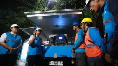 Sambut Arus Balik Nataru, PLN Mobile Permudah Pengguna Mobil Listrik dengan Fitur Baru AntreEV