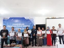 Dorong Daya Saing UMKM Nasional, Pertamina Fasilitasi Ribuan Sertifikasi Usaha