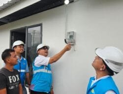 Warga Aceh Tamiang Mulai Tempati Hunian Danantara, Kesiapan Listrik dan Personel PLN Panen Apresiasi