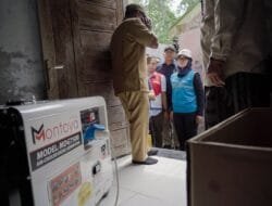 PLN Distribusikan Bantuan 1.000 Genset Kementerian ESDM, Bangkitkan Semangat Warga Aceh Pascabencana