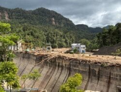 Bukan Sekadar Pembangkit Listrik Hijau, PLTA Sipansihaporas Cegah Banjir Kayu saat Bencana Sumatra