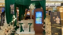 Parkside’s Hotel Palembang dan D’Koloni Wedding Planner Ramaikan Wedding Expo di Palembang Indah Mall