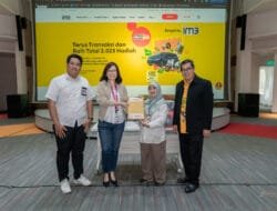 IM3 Umumkan Pemenang Pesta Hadiah IMPoin 2025, Hadiah Mobil Listrik hingga Smartphone Terbaru