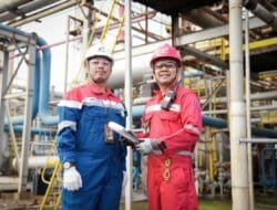 Bulan K3, Kilang Pertamina Plaju Tekankan Budaya Keselamatan dan Keandalan Operasi