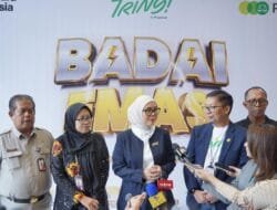 Banjir Hadiah di Awal Tahun, Pegadaian Umumkan Pengundian Badai Emas Periode II Tahun 2025