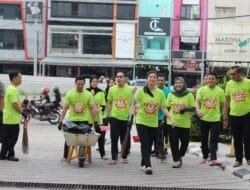 “SEVENtastic Journey” Jadi Tema Perayaan 7 Tahun Harper Palembang