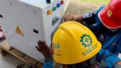 PLN Hadirkan Terang untuk Pendidikan Pelosok, SD Negeri Sungai Jambu Kini Nikmati Listrik Tenaga Surya