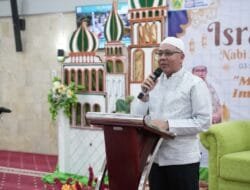 Peringatan Isra Mi’raj 1447 H, Momentum Refleksi Spiritual dan Kebersamaan di Kilang Pertamina Plaju