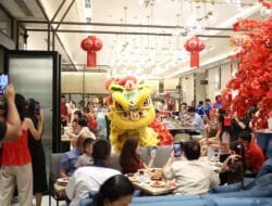 ibis Palembang Sanggar Hadirkan Perayaan Imlek 2026 “Spirit of the Fire Horse” dan Dinner Romantis Valentine