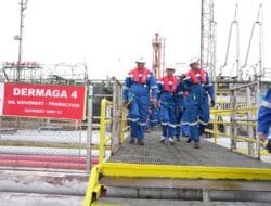 Kilang Pertamina Plaju Dukung Kesiapan Infrastruktur Proyek DME