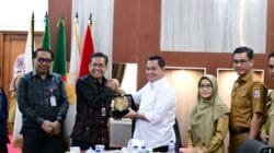 OJK dan Pemkab Banyuasin Kembangkan Ekonomi Pesisir Lewat Desa EKI di Sungsang IV Banyuasin