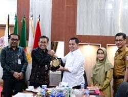 OJK dan Pemkab Banyuasin Kembangkan Ekonomi Pesisir Lewat Desa EKI di Sungsang IV Banyuasin