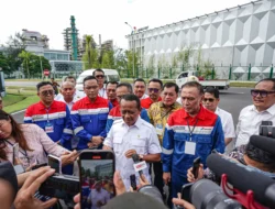 Pertamina Patra Niaga Melalui Fuel Terminal Tanjung Batu Menjadi Bagian Penting Infrastruktur Energi Terintegrasi Pertamina, Perkuat Ketahanan Energi Nasional