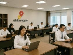 Perkuat Sinergi 2026, SKK Migas Lantik Pejabat Manajemen Baru