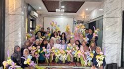 PTBA Ajak UMK Kembangkan Peluang Usaha Lewat Kreasi Bunga Balon