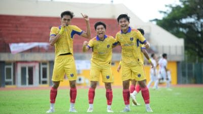 PORSIBA FC Raih Runner Up Liga 4 Zona Sumsel, Torehan Prestasi Lebih Baik dari Musim Lalu