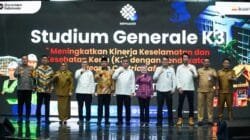 Perkuat Pengelolaan SDM dan K3, Menaker Kunjungi Kantor Pusat PTBA