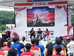 Pertamina Patra Niaga Perkuat Brand Global Lewat Kemitraan AF Corse 51 di Musim Balap 2026
