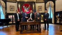 Pertamina Patra Niaga Perkuat Pasokan Energi Nasional, Teken MoU Minyak Mentah dan Kontrak LPG AS 2026