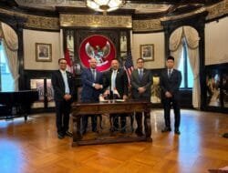 Pertamina Patra Niaga Perkuat Pasokan Energi Nasional, Teken MoU Minyak Mentah dan Kontrak LPG AS 2026