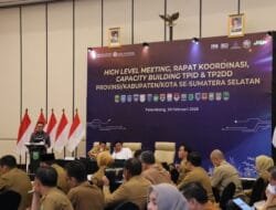 HLM TPID dan TP2DD Sumsel 2026: Antisipasi Lonjakan Inflasi Ramadan-Idulfitri dan Percepat Digitalisasi Daerah