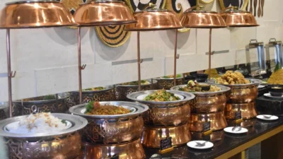 Buka Puasa Keliling Dunia: Perpaduan Selera Nusantara dan Timur Tengah di BATIQA Hotel Palembang