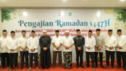 Safari Ramadhan 1447 H, OJK dan Pemprov Sumsel Genjot Literasi dan Inklusi Keuangan Syariah 2026