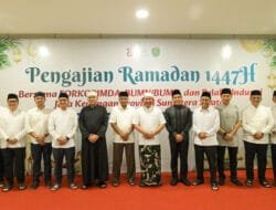 Safari Ramadhan 1447 H, OJK dan Pemprov Sumsel Genjot Literasi dan Inklusi Keuangan Syariah 2026