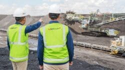 Wujudkan Zero Accident, PTBA Perkuat Sinergi K3 Bersama Kemnaker