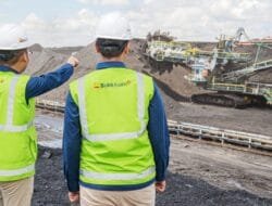 Wujudkan Zero Accident, PTBA Perkuat Sinergi K3 Bersama Kemnaker