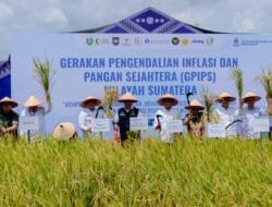 GPIPS Sumatera 2026 Diluncurkan, Bank Indonesia Perkuat Strategi Pengendalian Inflasi dan Ketahanan Pangan Nasional