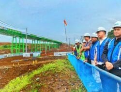 MIND ID Percepat Proyek Logistik PTBA, Targetkan Kapasitas Angkutan Batu Bara Tembus 100 Juta Ton