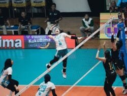 Tumbangkan Popsivo Polwan 3-0, Jakarta Electric PLN Mobile Tutup Putaran Pertama Proliga 2026 dengan Meyakinkan