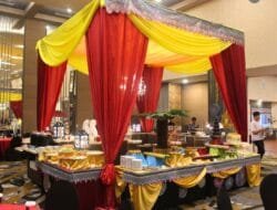 Ruby Al-Barokah, Sensasi Iftar Penuh Berkah di Harper Palembang