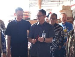 Inflasi Sumsel Januari 2026 Tetap Terkendali, TPID Perkuat Pengamanan Pangan Jelang Ramadan