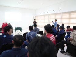 Kompetensi First Aider Jadi Pilar Pencegahan Risiko Operasional di Kilang Plaju