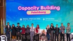 Cetak Generasi Emas AI, Indosat dan Nokia Bekali Pemuda Sumsel Skill Digital Masa Depan