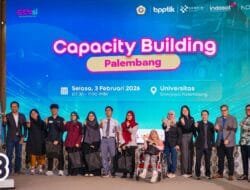 Cetak Generasi Emas AI, Indosat dan Nokia Bekali Pemuda Sumsel Skill Digital Masa Depan