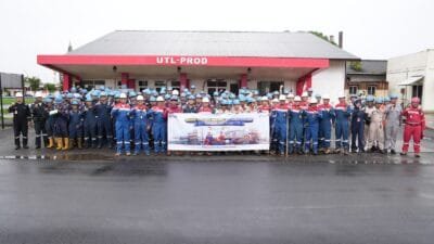 Kilang Pertamina Plaju Konsisten Ajak Kontraktor Terapkan Aspek Safety Lewat Toolbox Meeting
